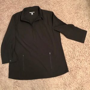 Betabrand Sunrise to Sunset Travel Shirt